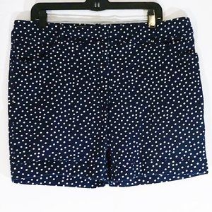 TOMMY HILFIGER polka dot shorts, 16